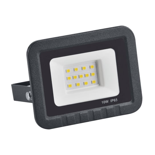 Naświetlacz LED SMD 10W 4000K 120° IP65 czarny  312440 Polux POLUX