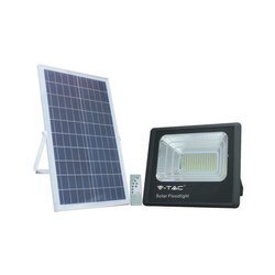 Naświetlacz LED Solarny V-TAC 50W VT-300W 4000K IP65 4200lm 8578 V-TAC V-TAC