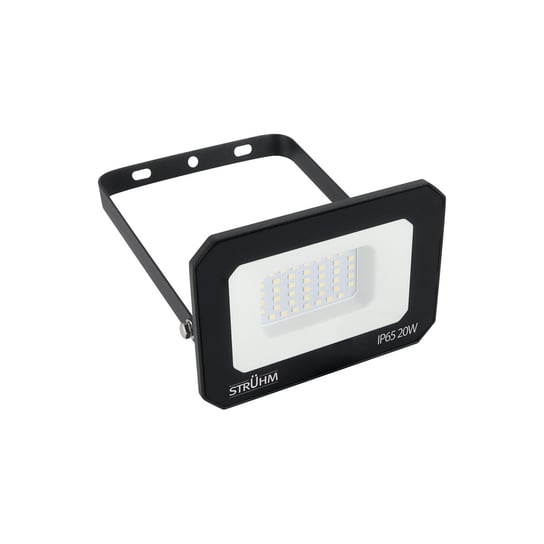 Naświetlacz SMD LED ASTON LED 20W BLACK NW Struhm