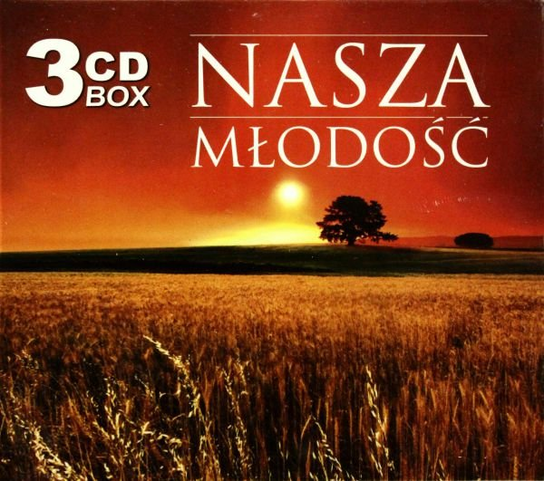 Nasza młodość Various Artists