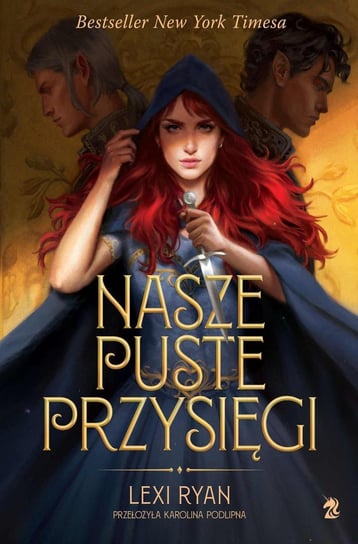 Nasze puste przysięgi - ebook mobi Ryan Lexi