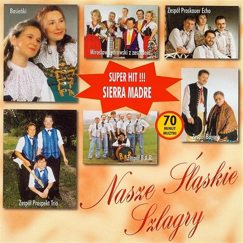 Nasze Śląskie Szlagry Various Artists