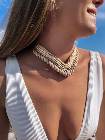 Naszyjnik Boho NOR BALI BALI