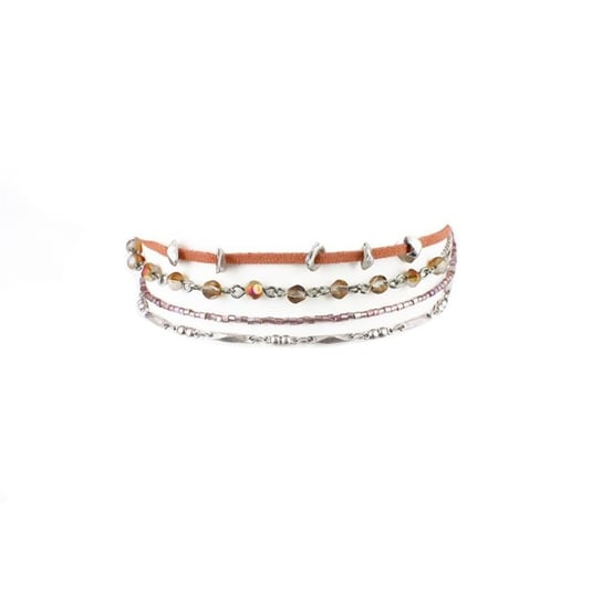 Naszyjnik Choker Boho N523 Inna marka
