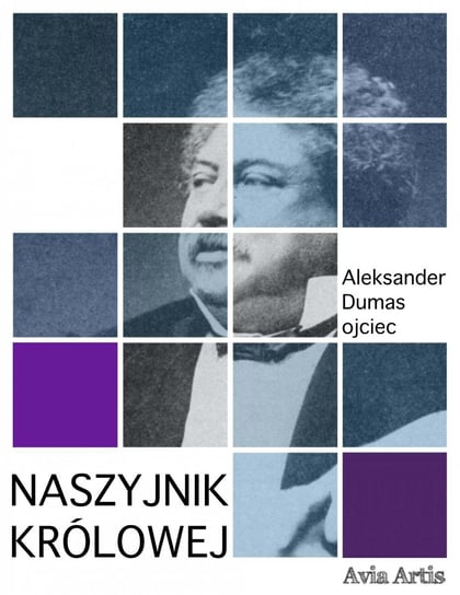 Naszyjnik królowej - ebook mobi Dumas Aleksander