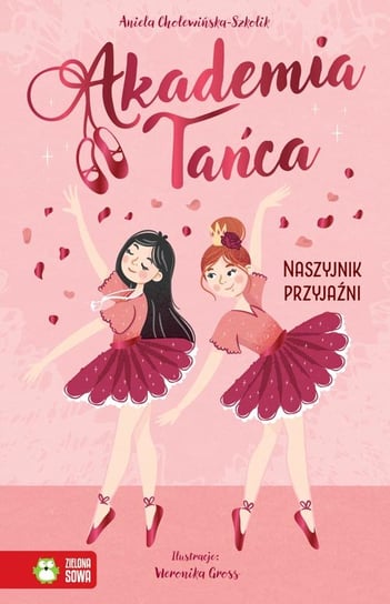 Naszyjnik przyjaźni. Akademia Tańca Cholewińska-Szkolik Aniela