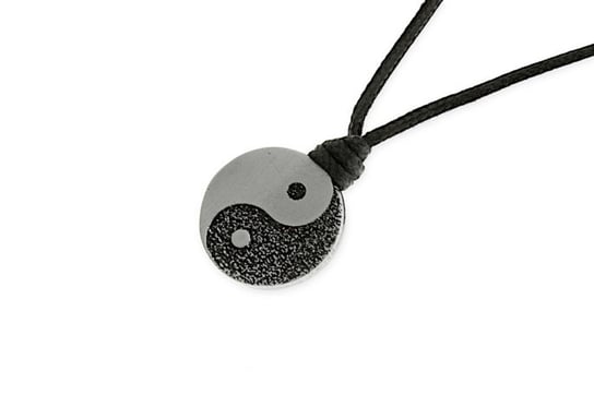 Naszyjnik Talizman Amulet Symbol Yin Yang Jubileo