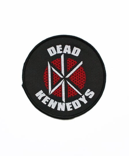 naszywka DEAD KENNEDYS - LOGO Inna marka