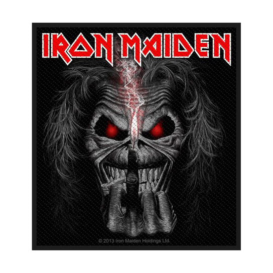 naszywka IRON MAIDEN - EDDIE CANDLE FINGER Pozostali producenci