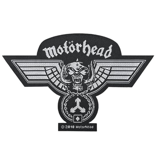 naszywka MOTORHEAD - HAMMERED Pozostali producenci