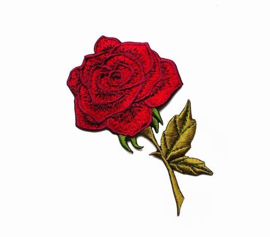 Naszywka Róża Hafna