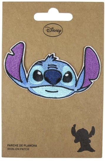 Naszywka Stitch Cerda