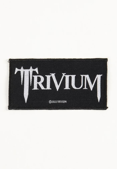 naszywka TRIVIUM - LOGO Inna marka