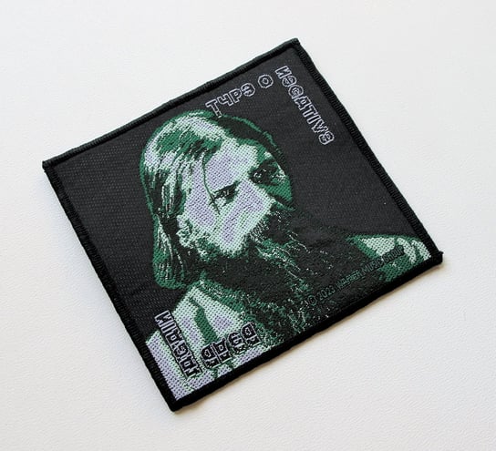 naszywka TYPE O NEGATIVE  -  DEAD AGAIN Inna marka