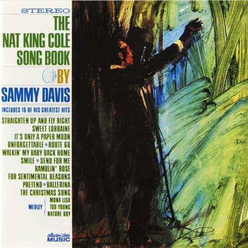 Nat Cole Song Book Sammy Davis Jr.