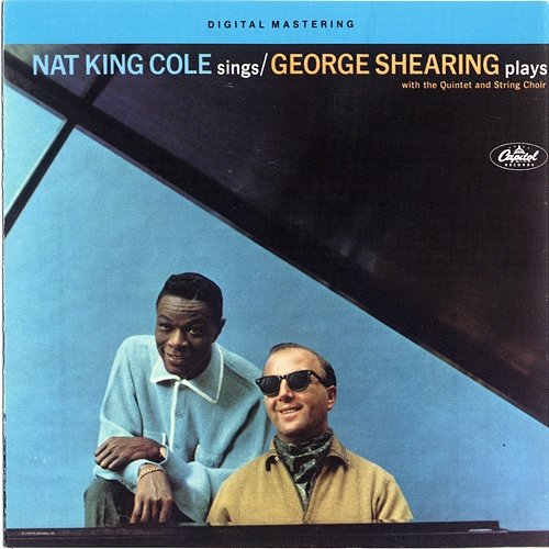A Beautiful Friendship Nat King Cole, George Shearing
