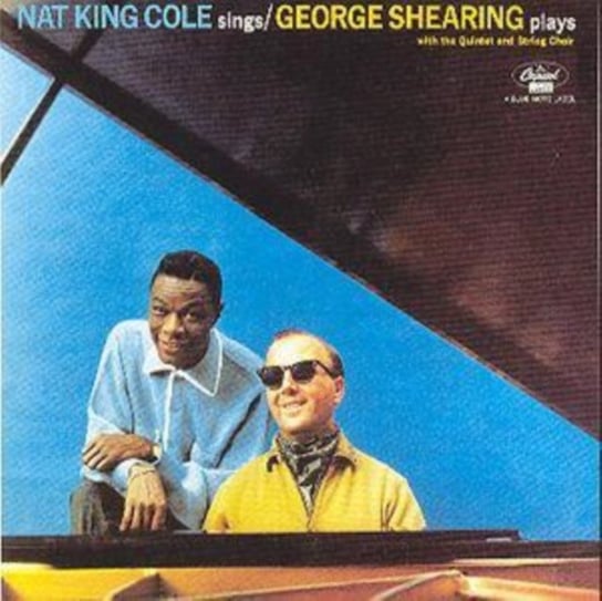 Nat King Cole Sings George Shearing Plays Nat King Cole
