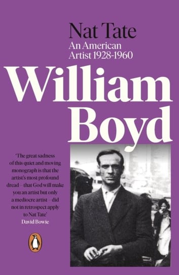 Nat Tate: An American Artist 1928-1960 Boyd William