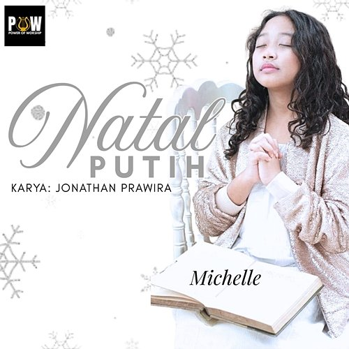 Natal Putih Power Of Worship, Michelle, Jonathan Prawira