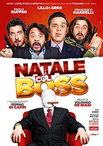 Natale Col Boss Various Directors