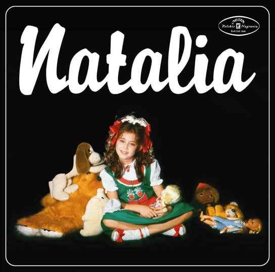 Natalia (czarne CD) Kukulska Natalia
