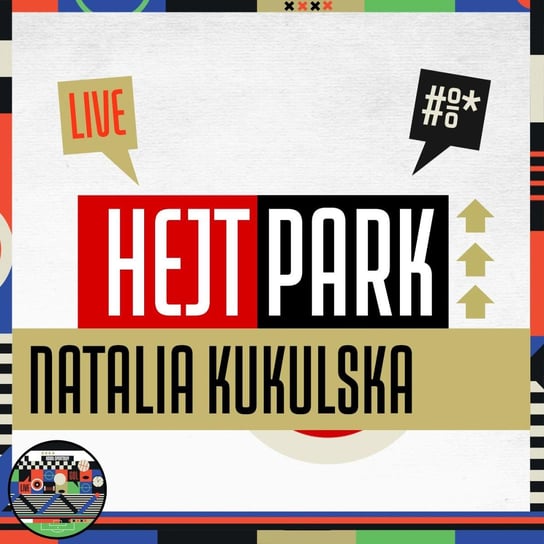 Natalia Kukulska i Tomasz Smokowski (28.06.2022) - Hejt Park #363 Kanał Sportowy