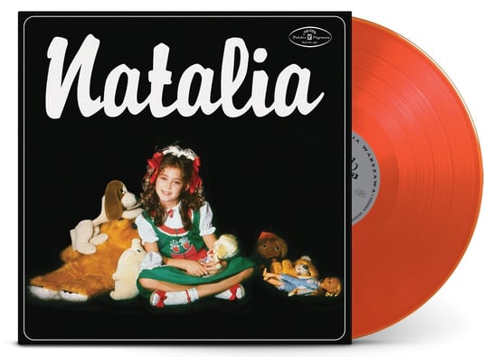 Natalia (winyl w kolorze czerwonym - Limited Edition) Kukulska Natalia