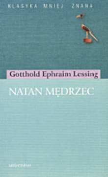 Natan Mędrzec Lessing Gotthold Ephraim