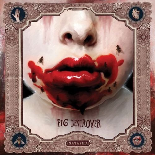Natasha PIG Destroyer