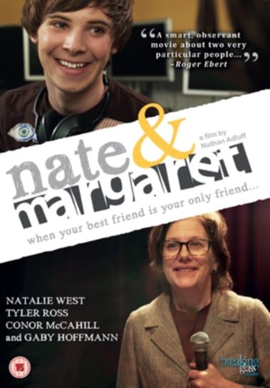 Nate and Margaret (brak polskiej wersji językowej) Adloff Nathan