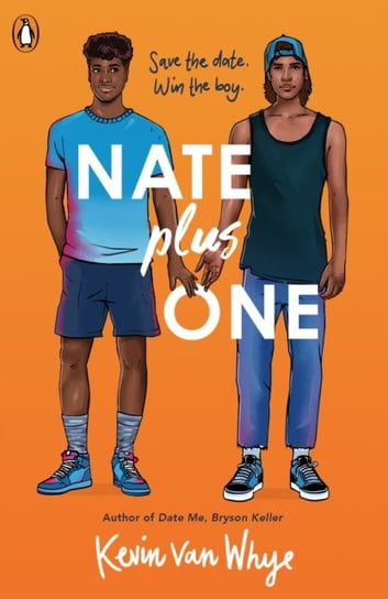 Nate Plus One Kevin van Whye