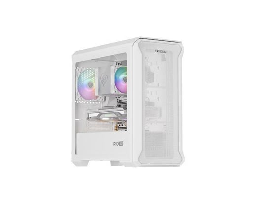 Natec Obudowa Genesis IRID 503 ARGB LITE MATX MINI Inna marka