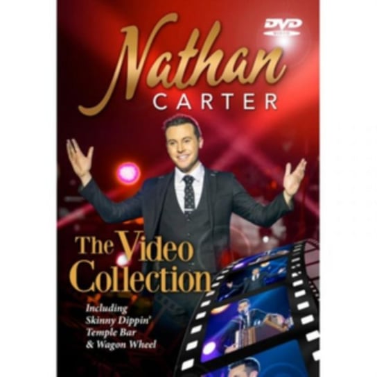 Nathan Carter: The Video Collection (brak polskiej wersji językowej) Sharpe Music
