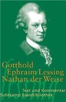 Nathan der Weise Lessing Gotthold Ephraim