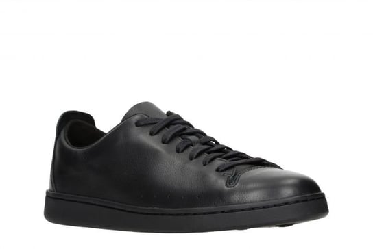 Nathan Lace [black leather] - rozmiar 47 Clarks