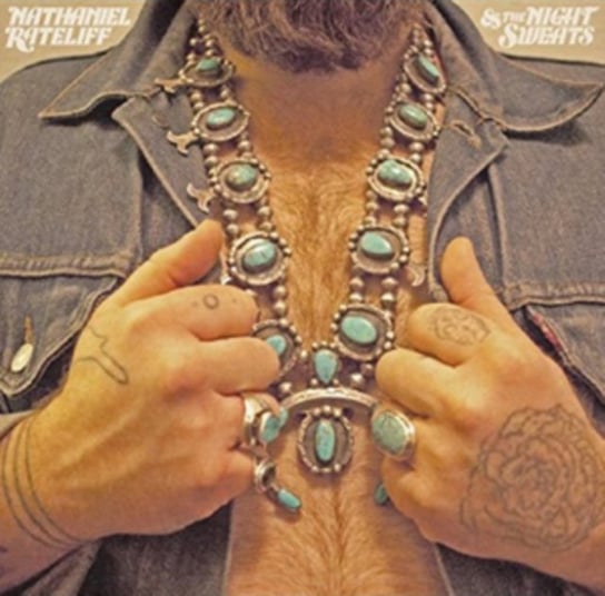 Nathaniel Rateliff & The Night Sweats, płyta winylowa Rateliff Nathaniel, The Night Sweats