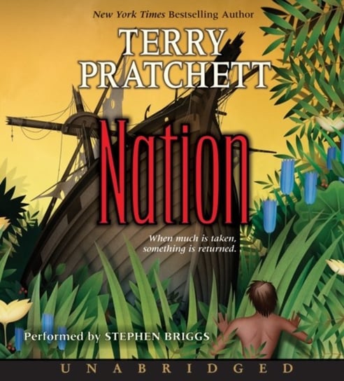 Nation Pratchett Terry