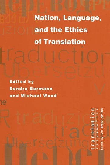 Nation, Language, and the Ethics of Translation Null