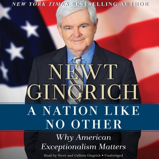 Nation like No Other Gingrich Newt