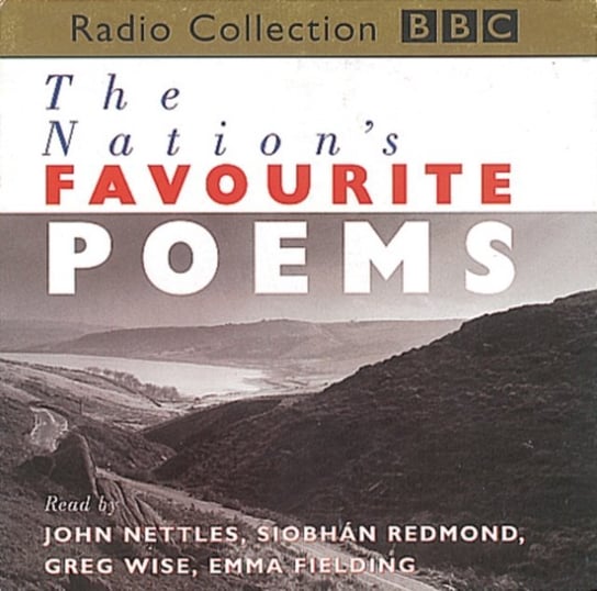 Nation's Favourite Poems Opracowanie zbiorowe