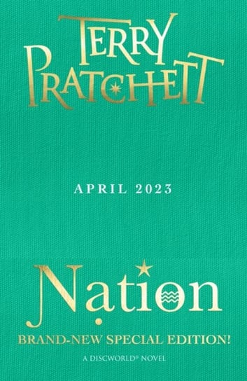Nation: Special Edition Pratchett Terry