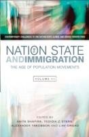 Nation State & Immigration Shapira Anita, Stern Yedidia Z., Yakobson Alexander