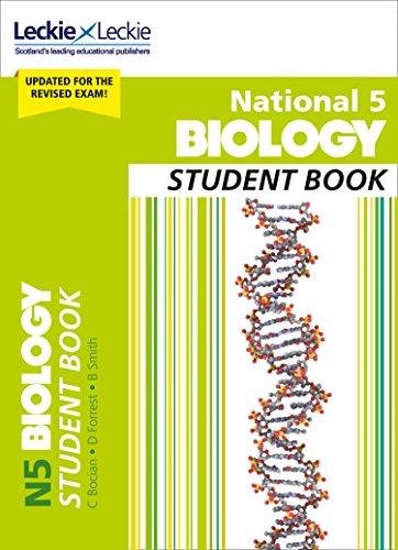 National 5 Biology: Comprehensive Textbook for the Cfe Opracowanie zbiorowe