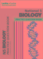 National 5 Biology Practice Question Book Dimambro John, White Stuart, Leckie And Leckie