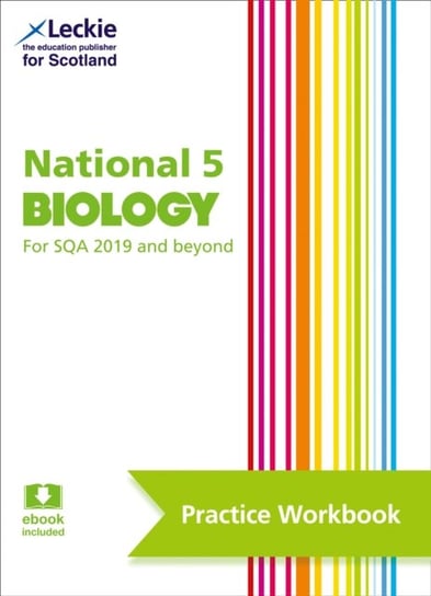 National 5 Biology: Practise And Learn Sqa Exam Topics - Opracowanie ...