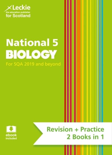 National 5 Biology: Preparation and Support for N5 Teacher Assessment Opracowanie zbiorowe