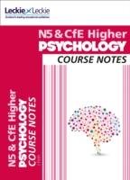 National 5 & CFE Higher Psychology Student Book Leckie&Leckie, Firth Jonathan