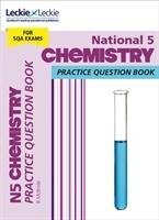 National 5 Chemistry Practice Question Book Mcbride Barry, Leckie And Leckie