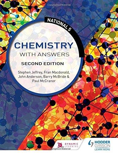 National 5 Chemistry with Answers: Second Edition Opracowanie zbiorowe