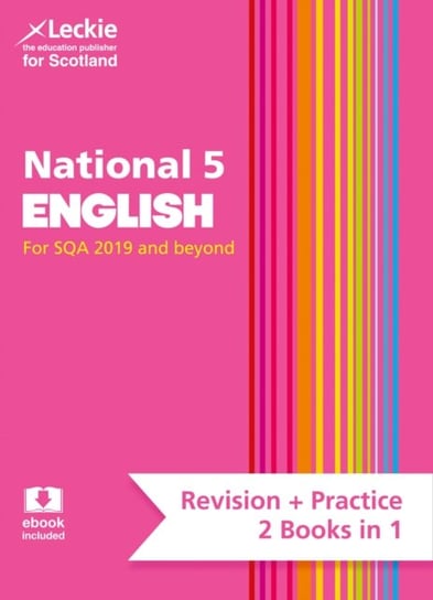 National 5 English: Preparation and Support for N5 Teacher Assessment Opracowanie zbiorowe